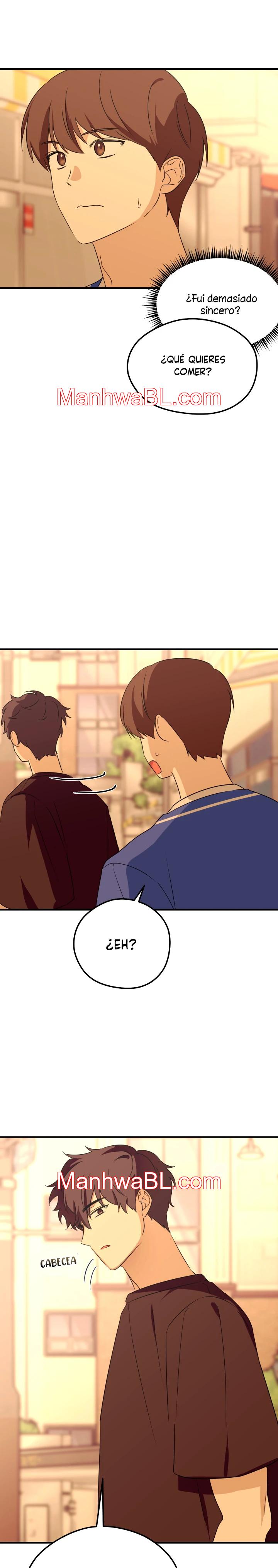 Transmitio Nuestros Corazones - Capítulo 11 manhwa