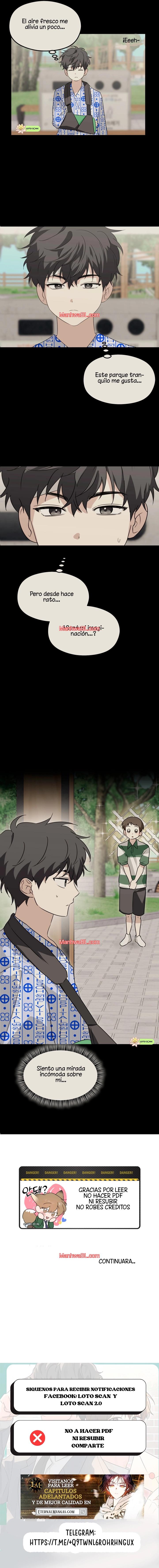 Transmitio Nuestros Corazones - Capítulo 21 3 manhwa