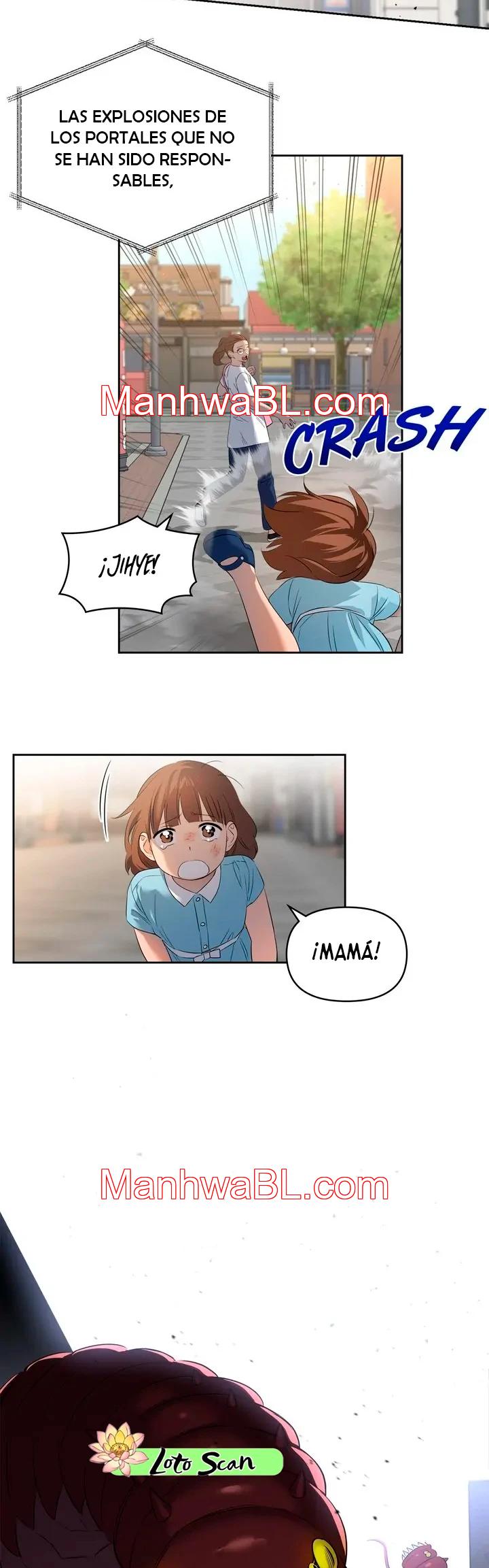 Save the Hunter - Capítulo 1 manhwa