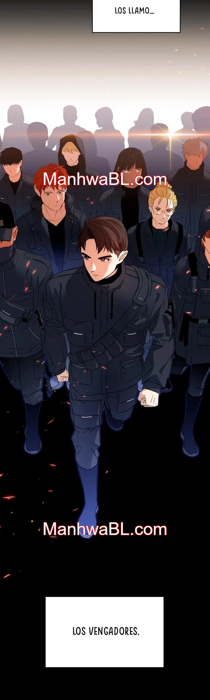 Save the Hunter - Capítulo 1 manhwa