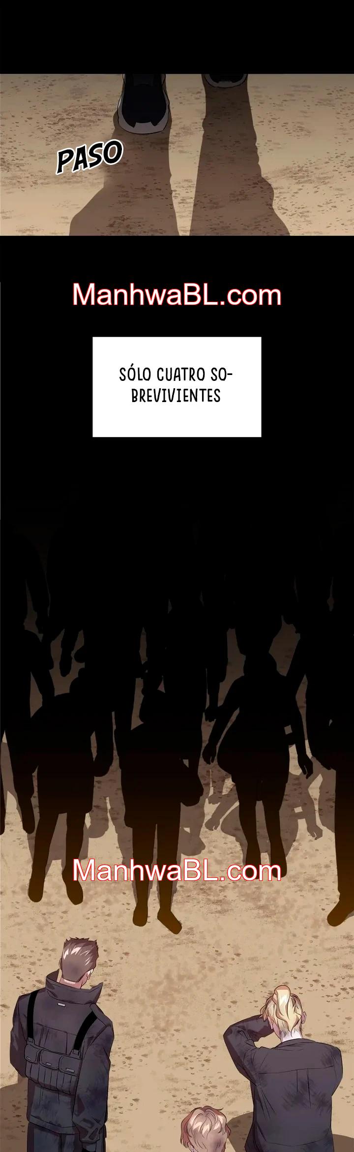Save the Hunter - Capítulo 1 manhwa