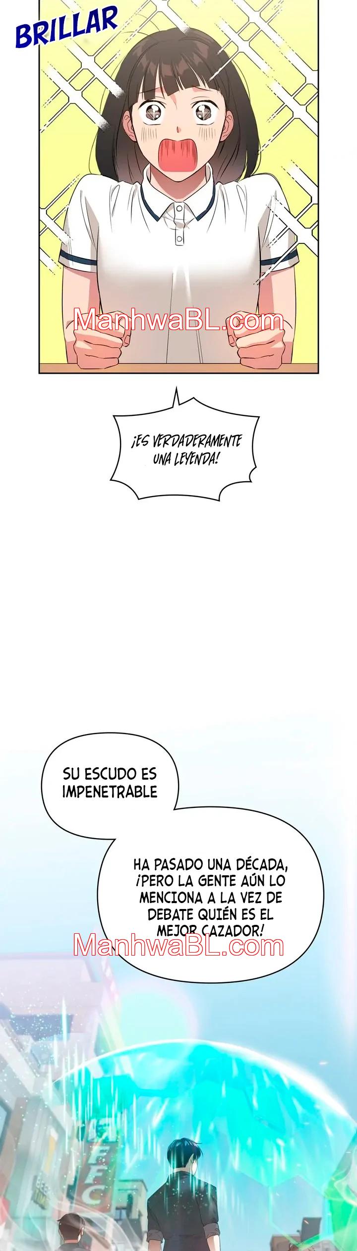 Save the Hunter - Capítulo 1 manhwa