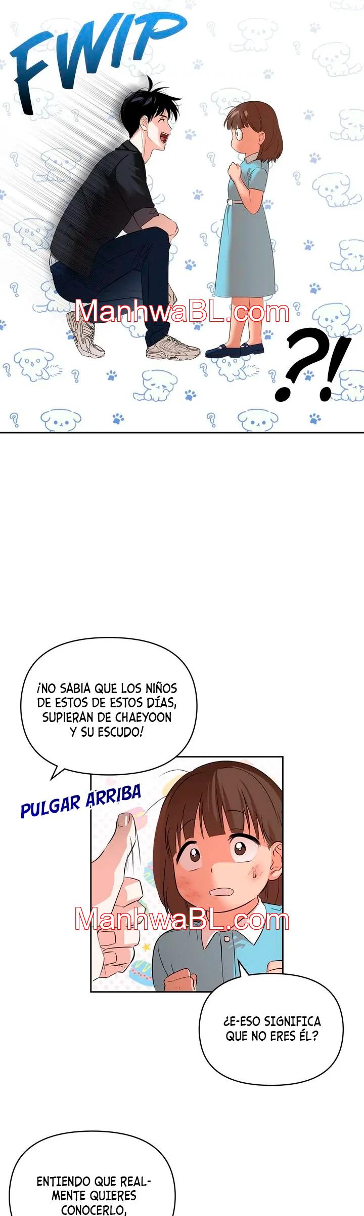 Save the Hunter - Capítulo 1 manhwa