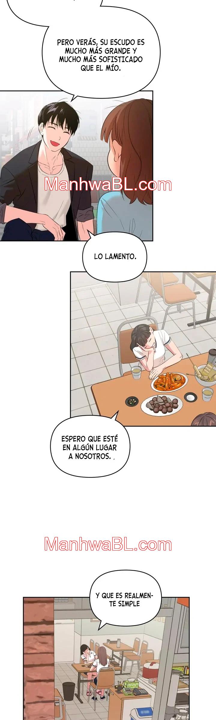 Save the Hunter - Capítulo 1 manhwa