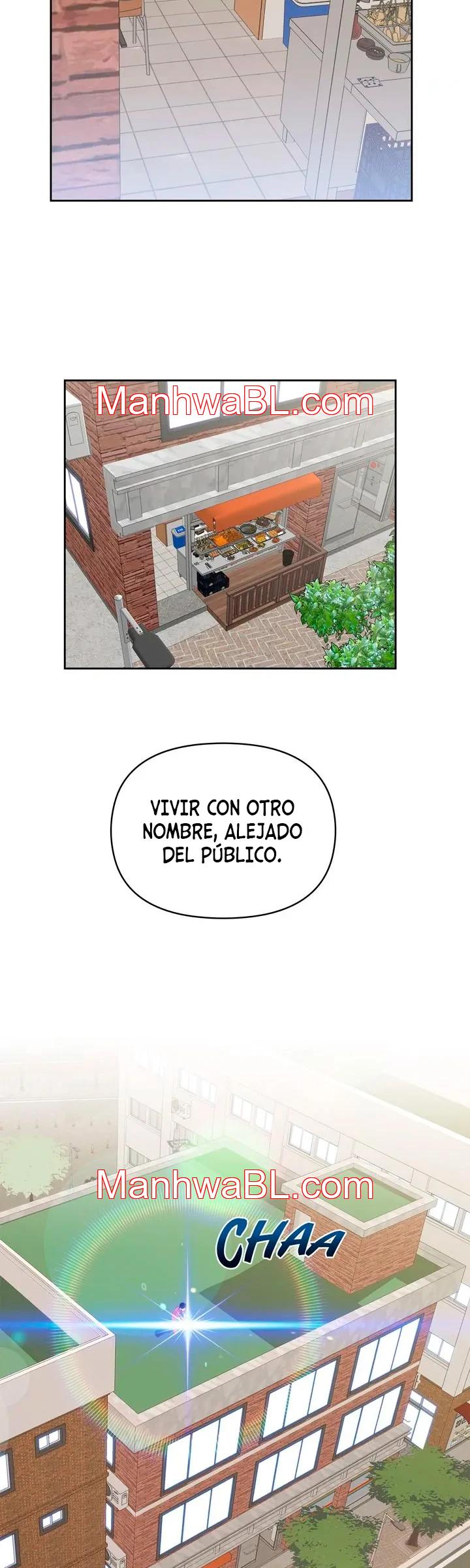 Save the Hunter - Capítulo 1 manhwa