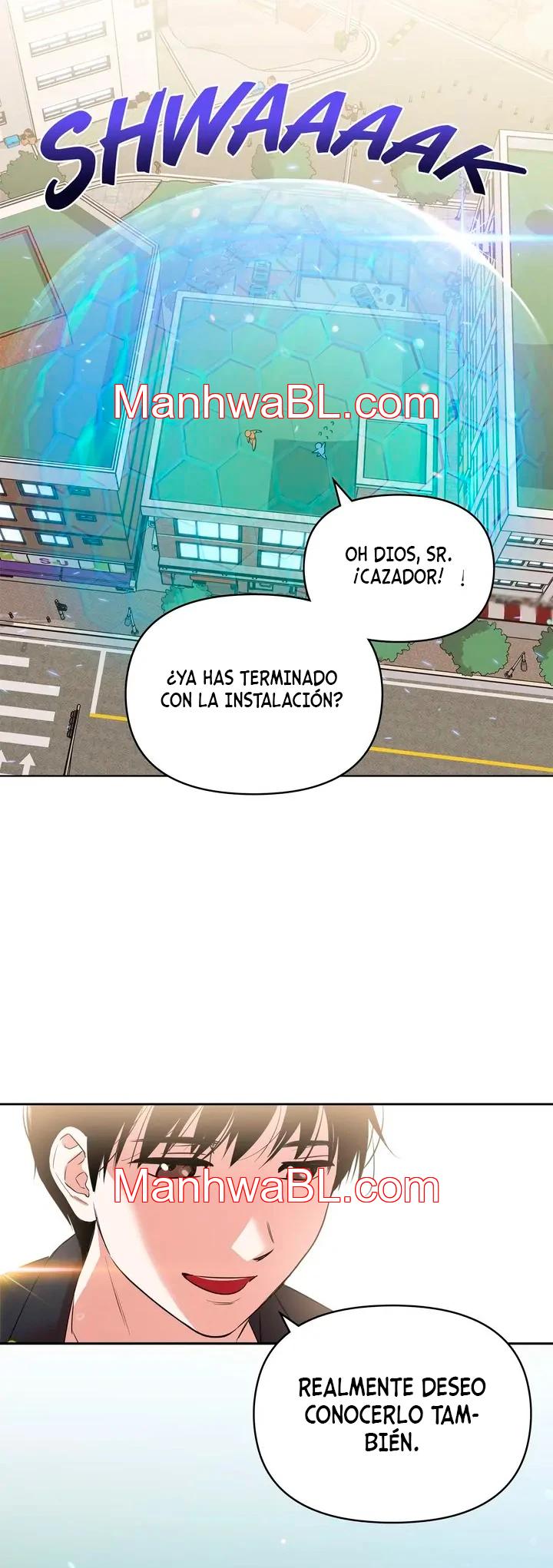 Save the Hunter - Capítulo 1 manhwa