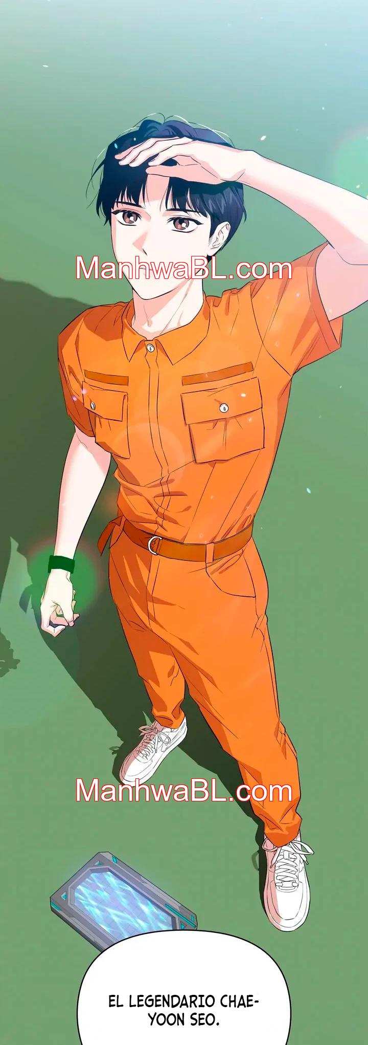 Save the Hunter - Capítulo 1 manhwa