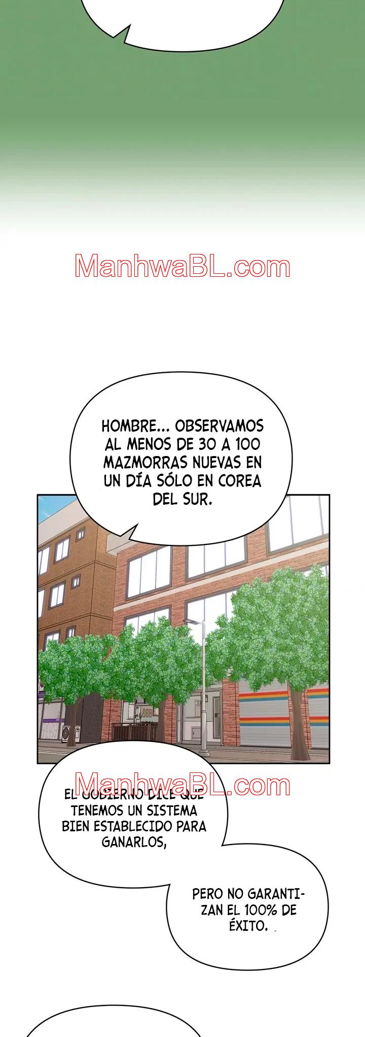 Save the Hunter - Capítulo 1 manhwa