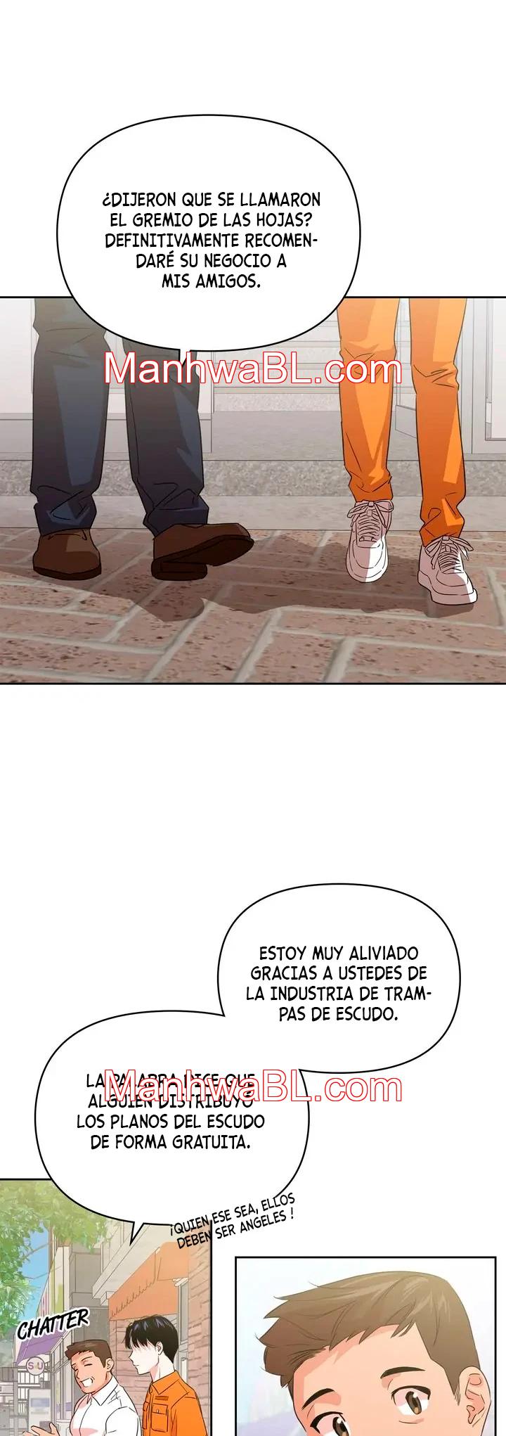 Save the Hunter - Capítulo 1 manhwa