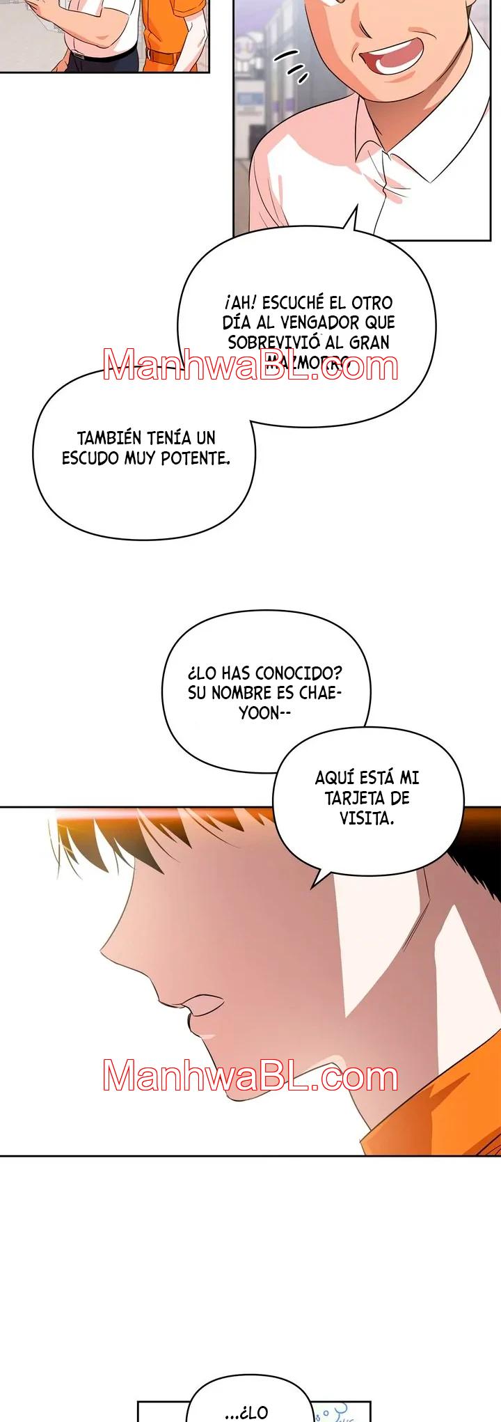 Save the Hunter - Capítulo 1 manhwa