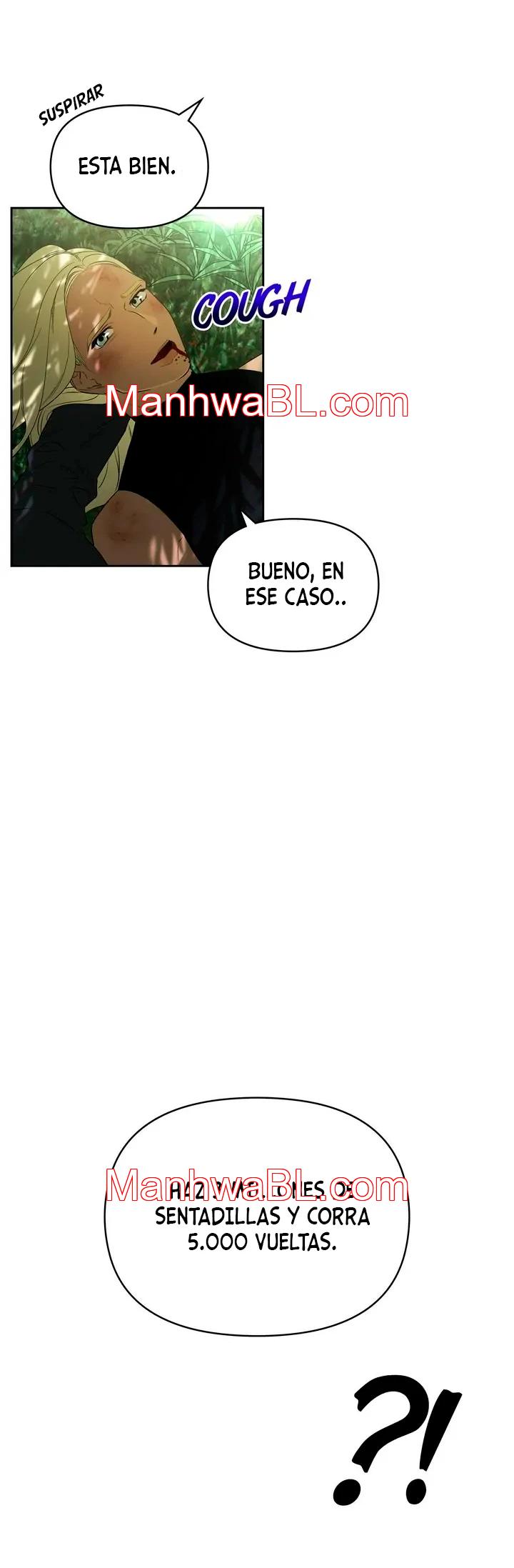 Save the Hunter - Capítulo 1 manhwa