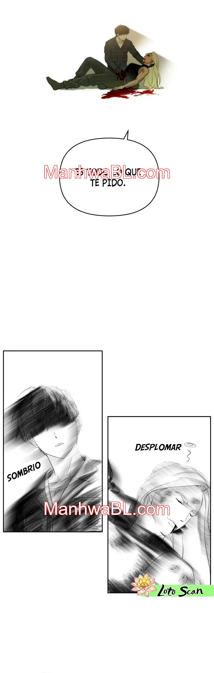 Save the Hunter - Capítulo 1 manhwa