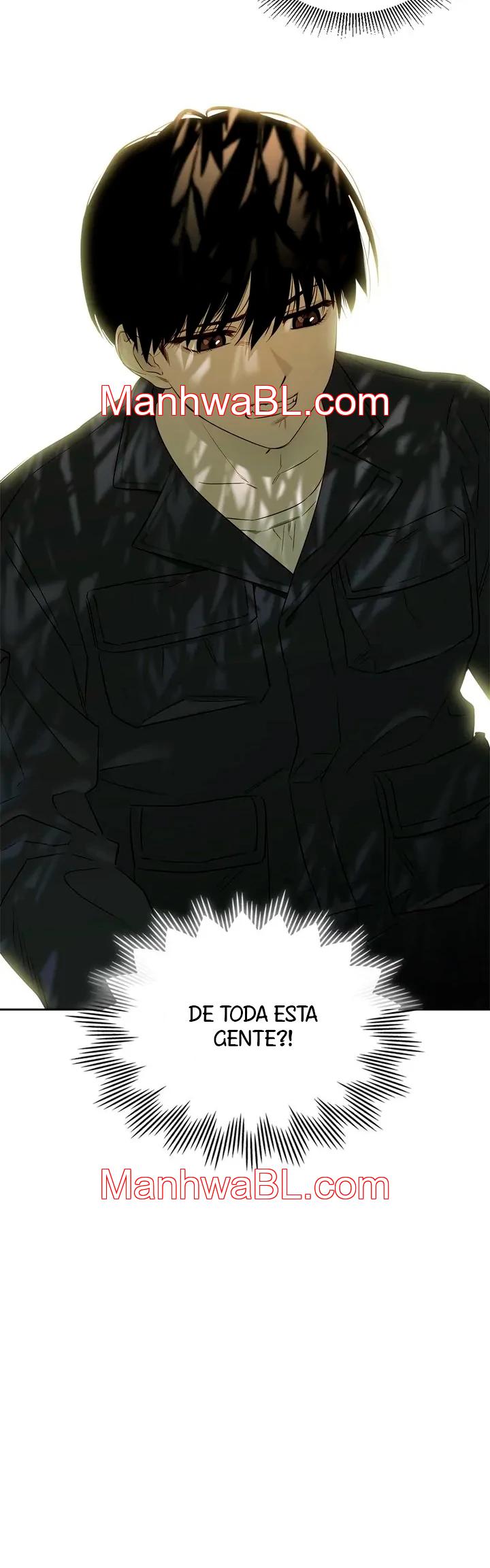 Save the Hunter - Capítulo 1 manhwa