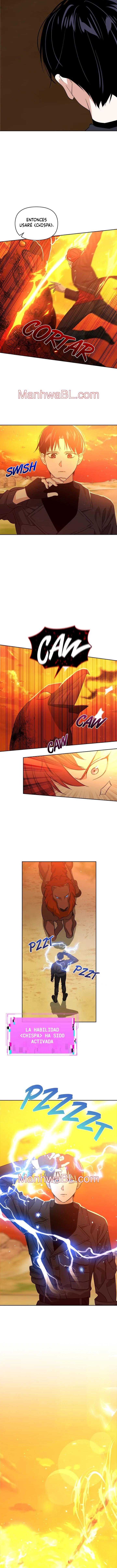 Save the Hunter - Capítulo 23.2 manhwa