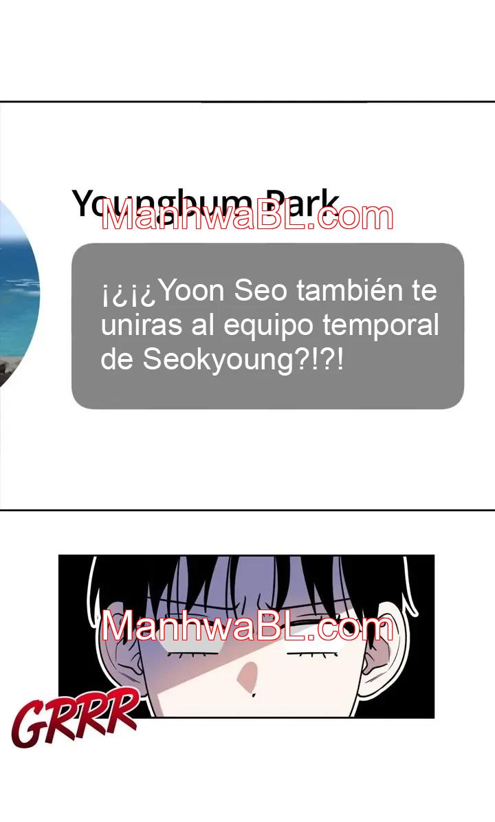 Save the Hunter - Capítulo 16 manhwa