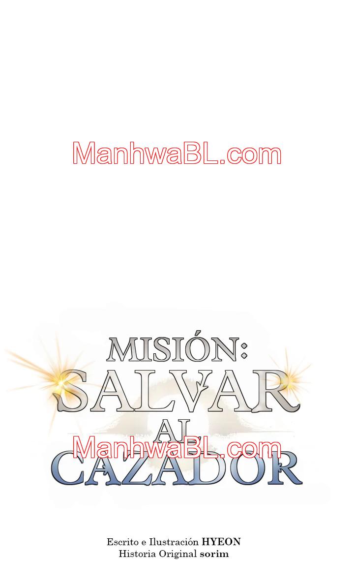 Save the Hunter - Capítulo 16 manhwa