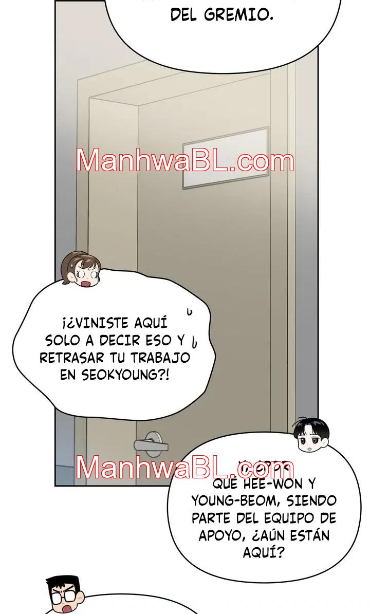 Save the Hunter - Capítulo 16 manhwa