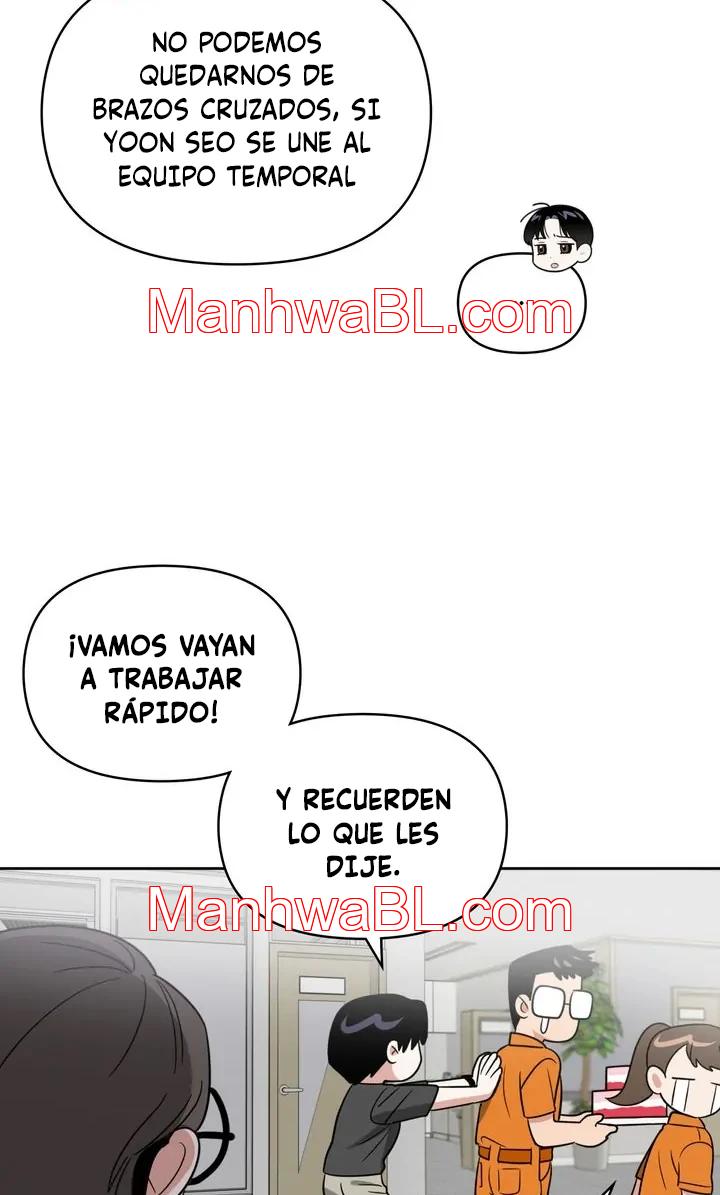Save the Hunter - Capítulo 16 manhwa