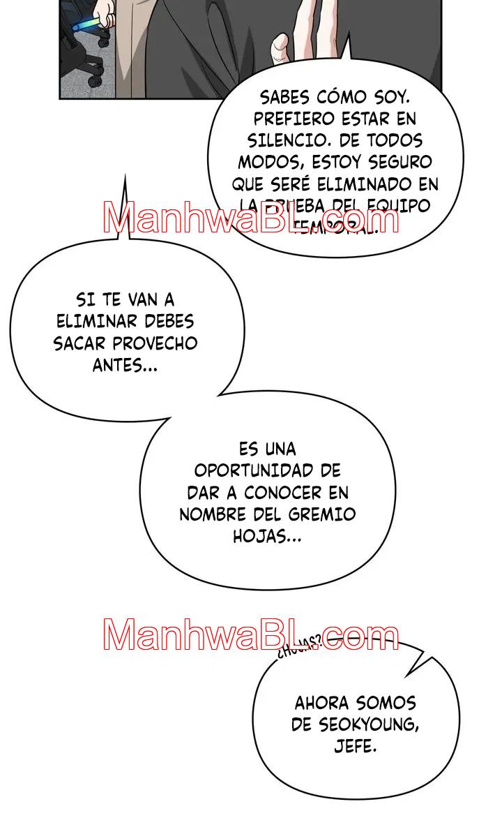 Save the Hunter - Capítulo 16 manhwa