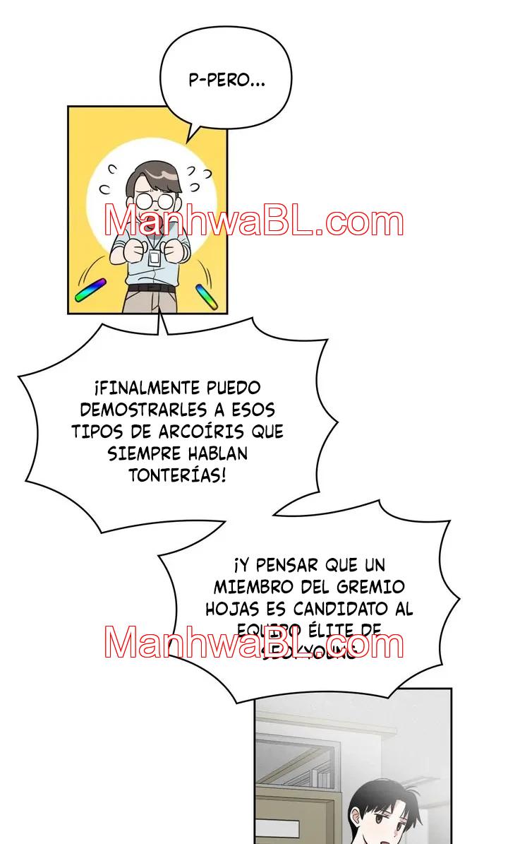 Save the Hunter - Capítulo 16 manhwa