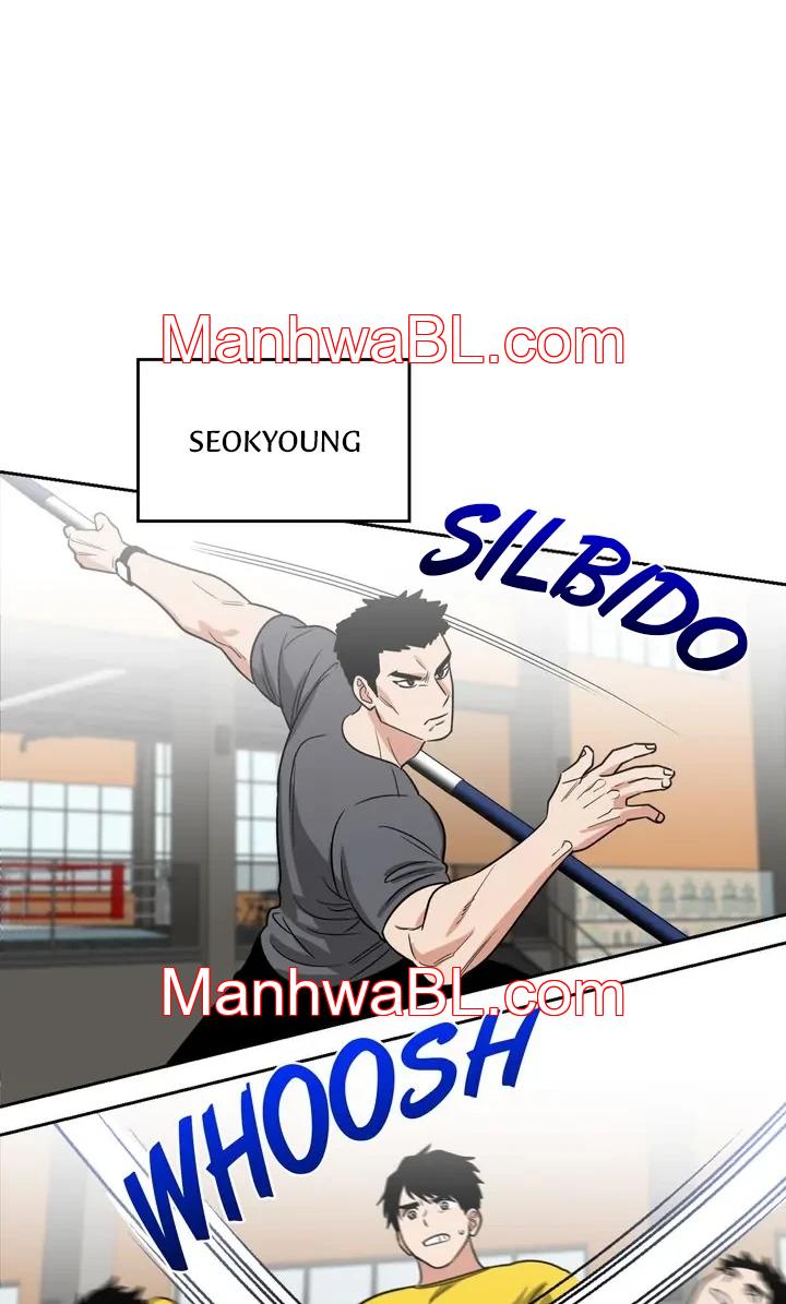 Save the Hunter - Capítulo 16 manhwa