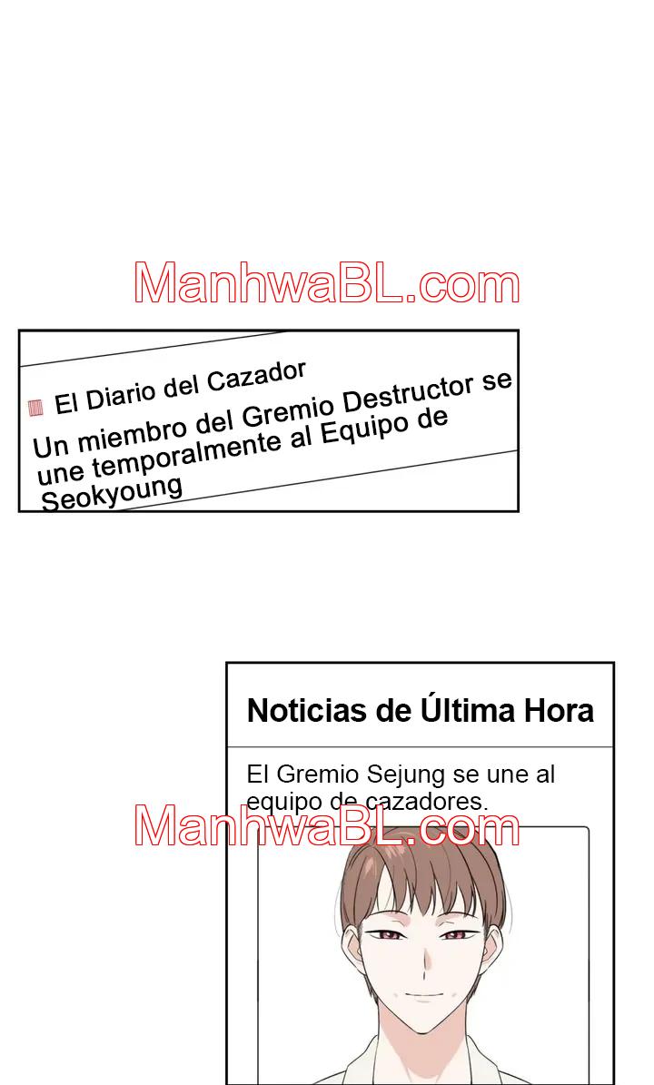 Save the Hunter - Capítulo 16 manhwa