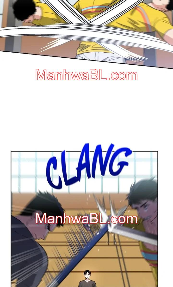 Save the Hunter - Capítulo 16 manhwa