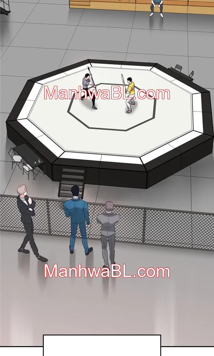 Save the Hunter - Capítulo 16 manhwa