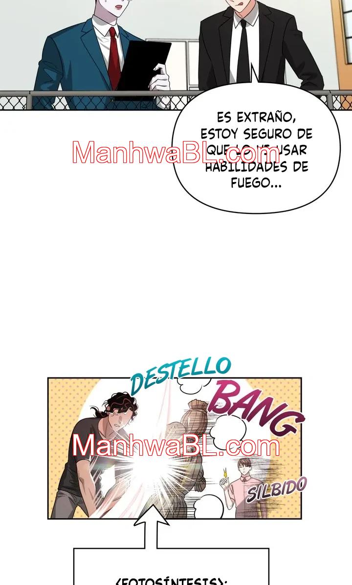 Save the Hunter - Capítulo 16 manhwa