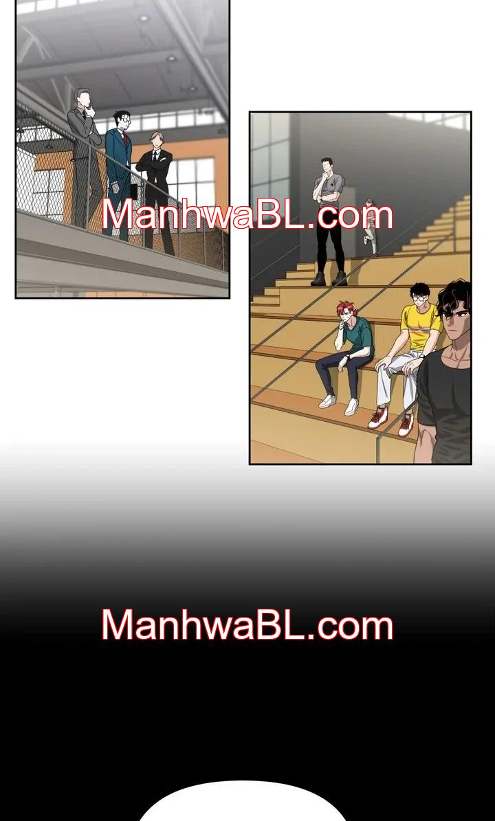 Save the Hunter - Capítulo 16 manhwa