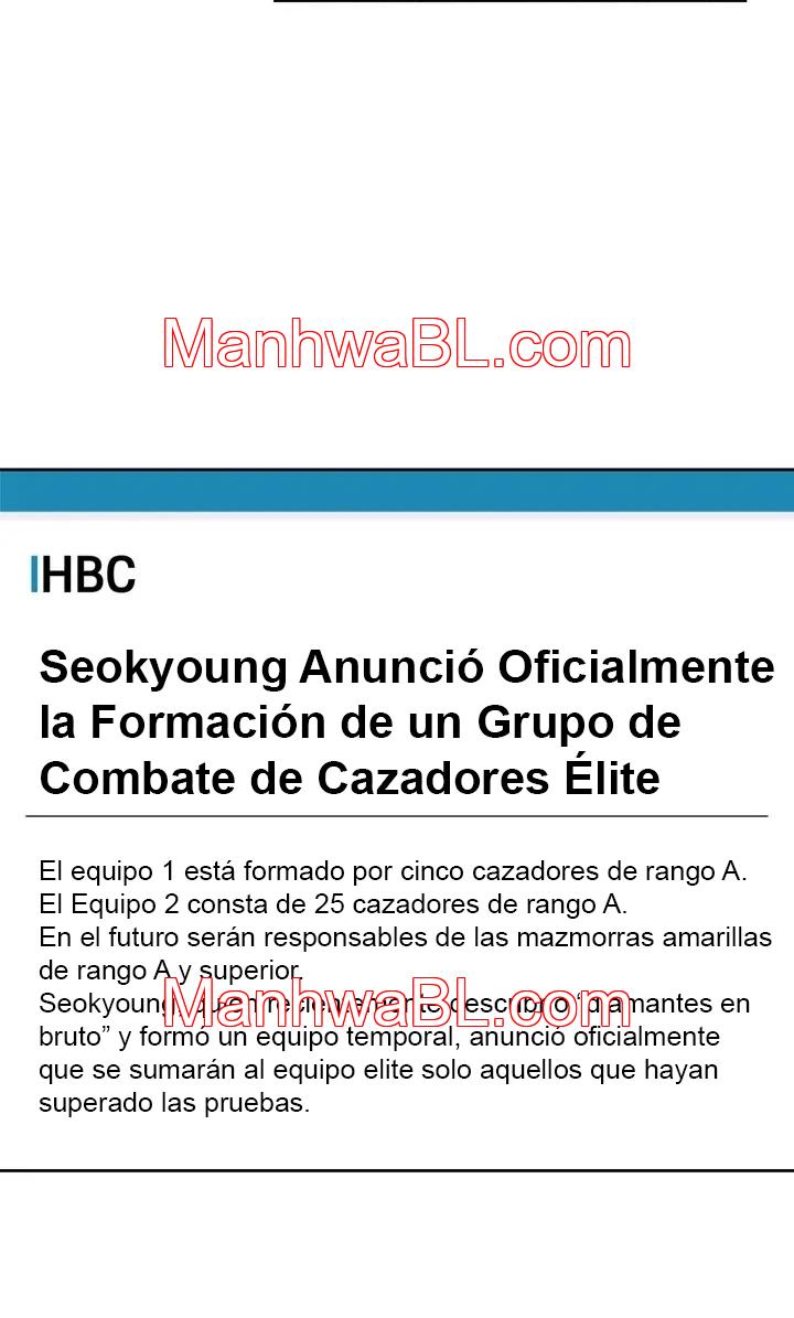 Save the Hunter - Capítulo 16 manhwa