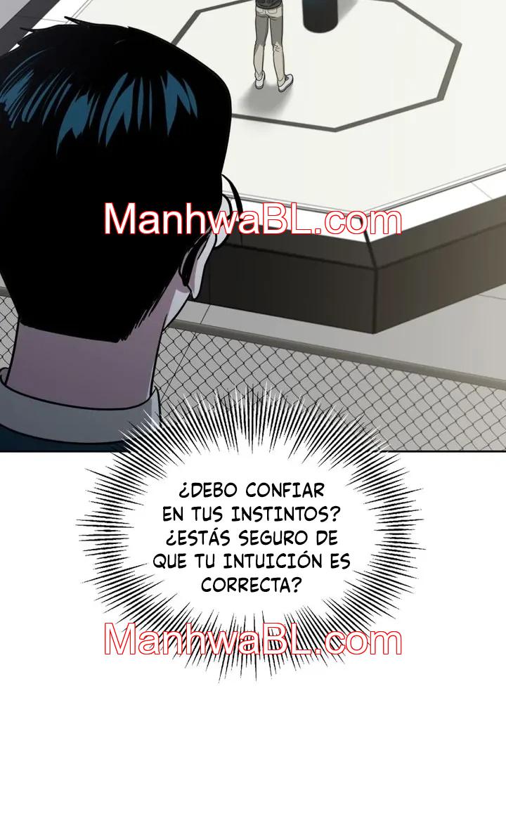 Save the Hunter - Capítulo 16 manhwa