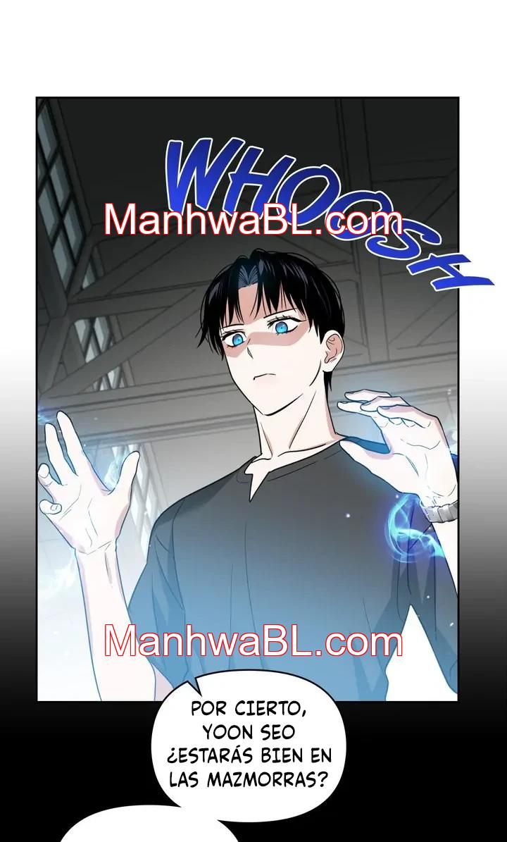 Save the Hunter - Capítulo 16 manhwa