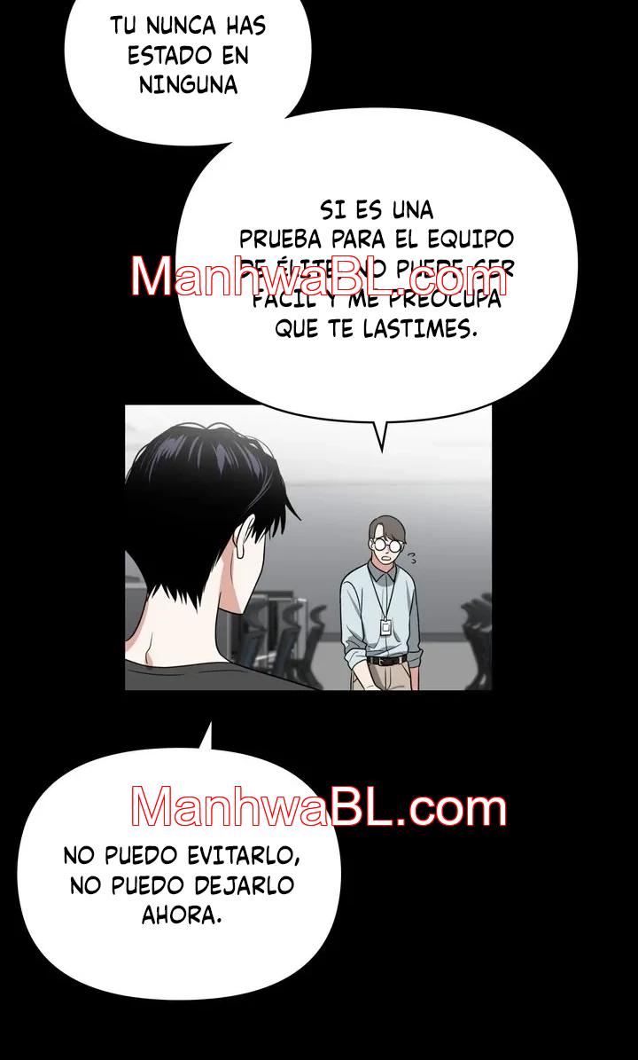 Save the Hunter - Capítulo 16 manhwa