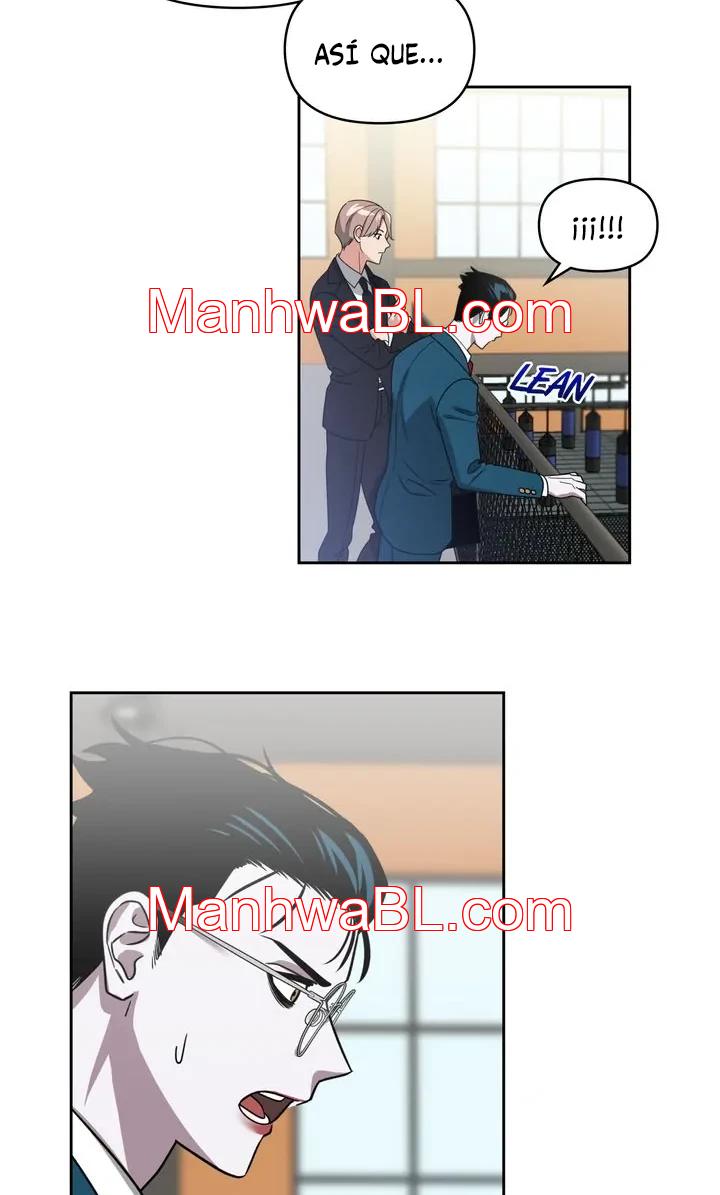 Save the Hunter - Capítulo 16 manhwa