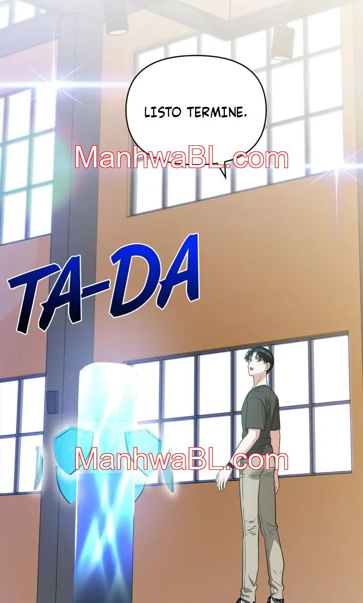 Save the Hunter - Capítulo 16 manhwa