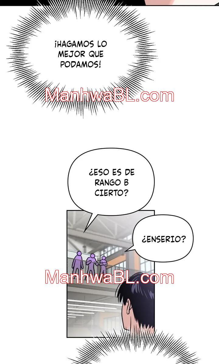 Save the Hunter - Capítulo 16 manhwa