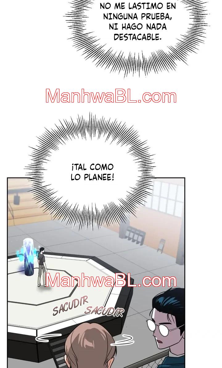 Save the Hunter - Capítulo 16 manhwa