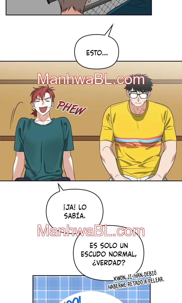 Save the Hunter - Capítulo 16 manhwa