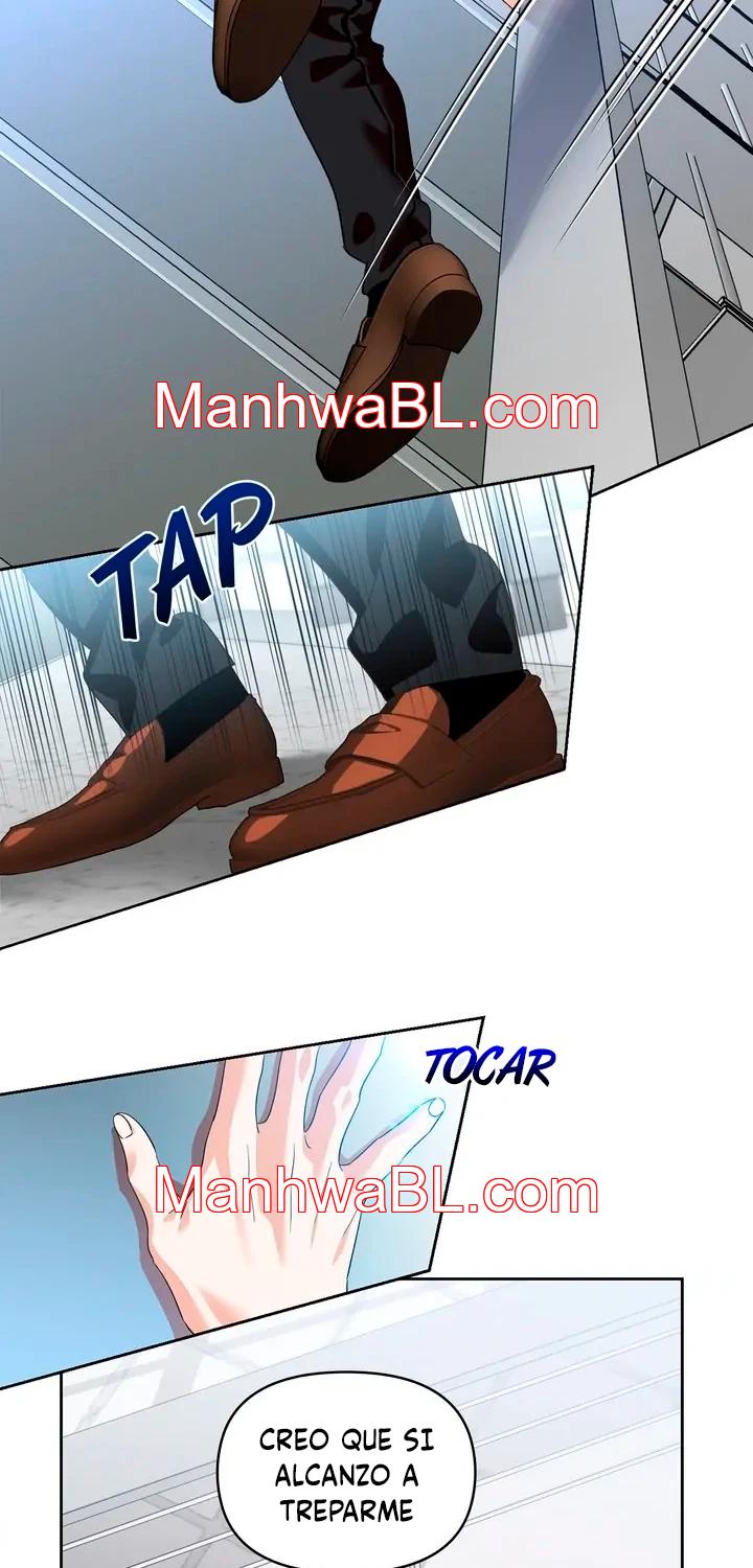 Save the Hunter - Capítulo 5 manhwa