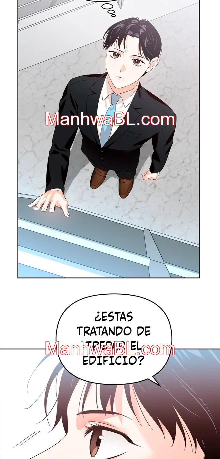 Save the Hunter - Capítulo 5 manhwa