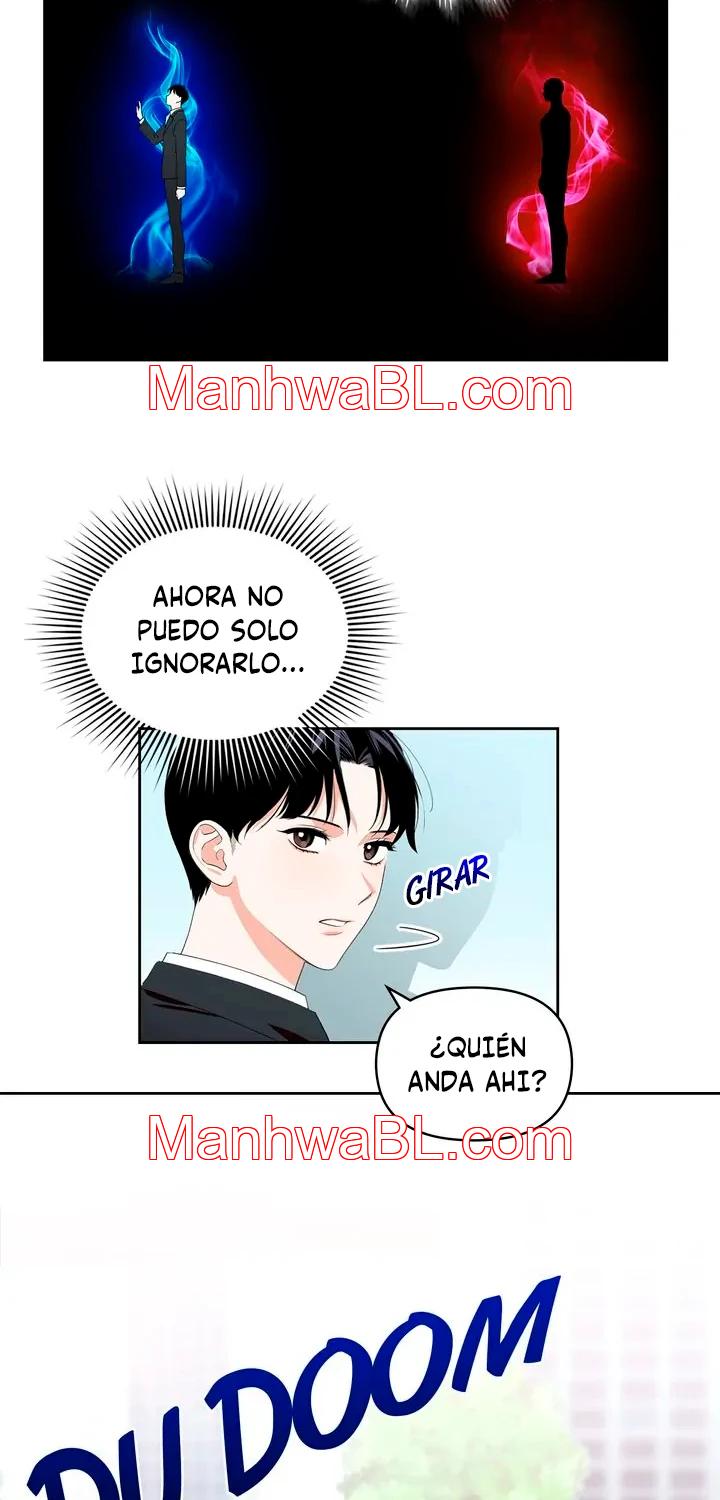 Save the Hunter - Capítulo 5 manhwa