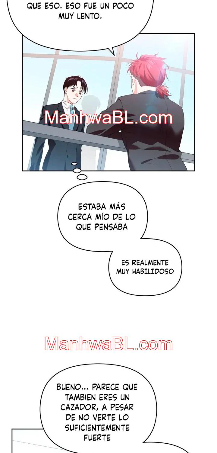 Save the Hunter - Capítulo 5 manhwa