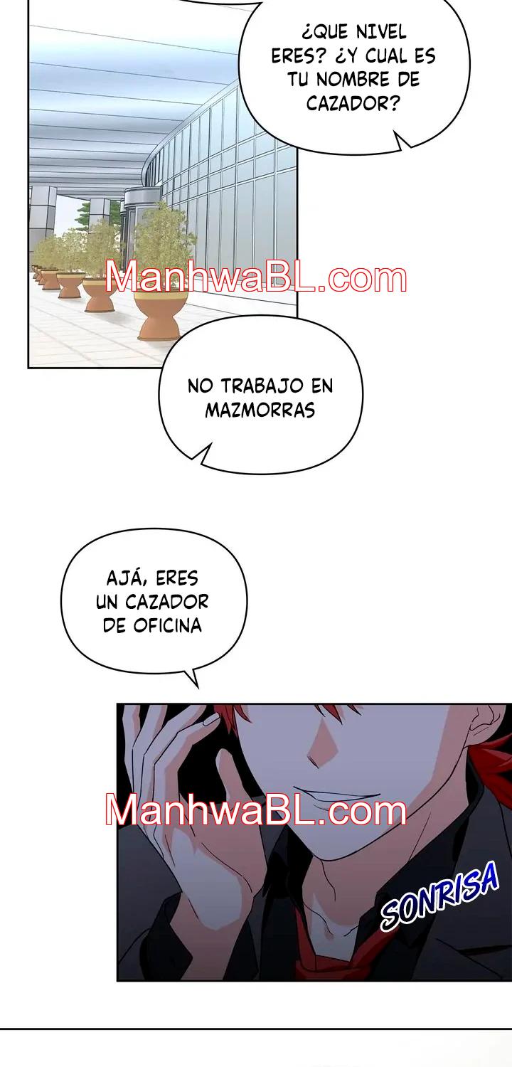 Save the Hunter - Capítulo 5 manhwa