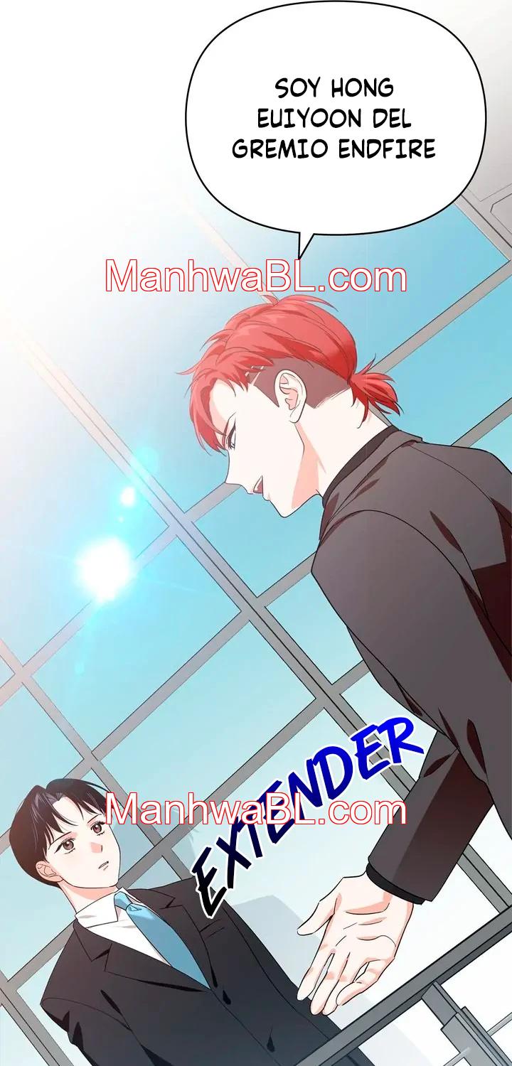 Save the Hunter - Capítulo 5 manhwa