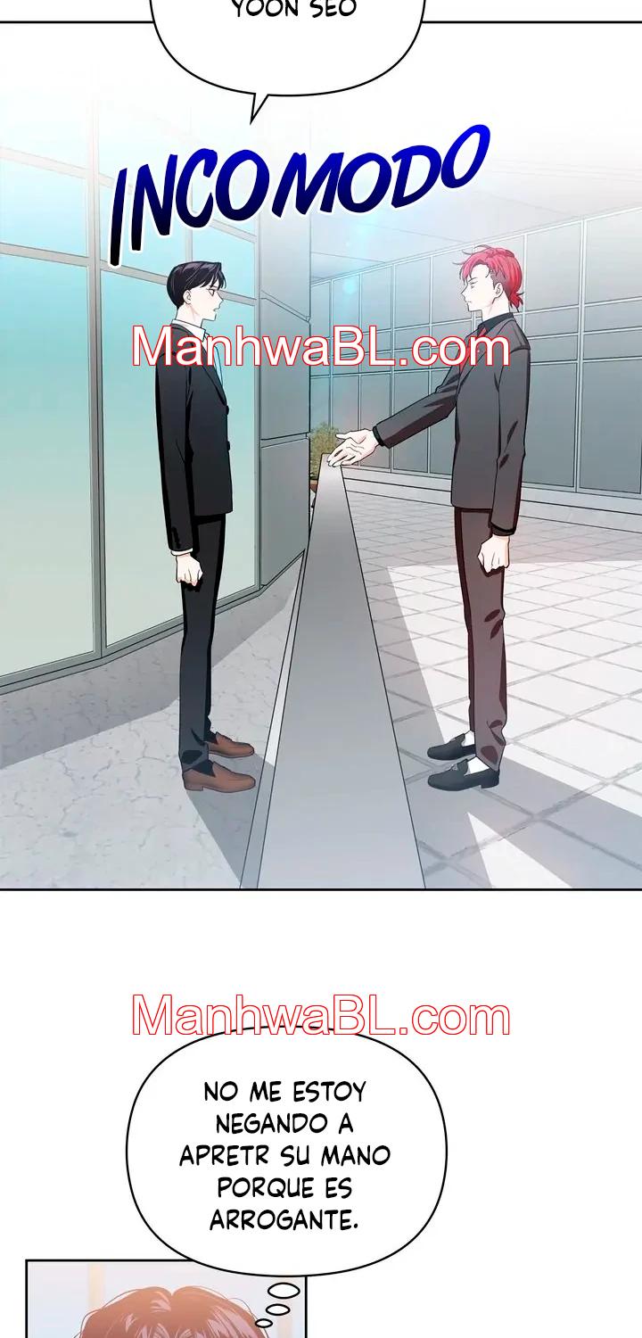 Save the Hunter - Capítulo 5 manhwa