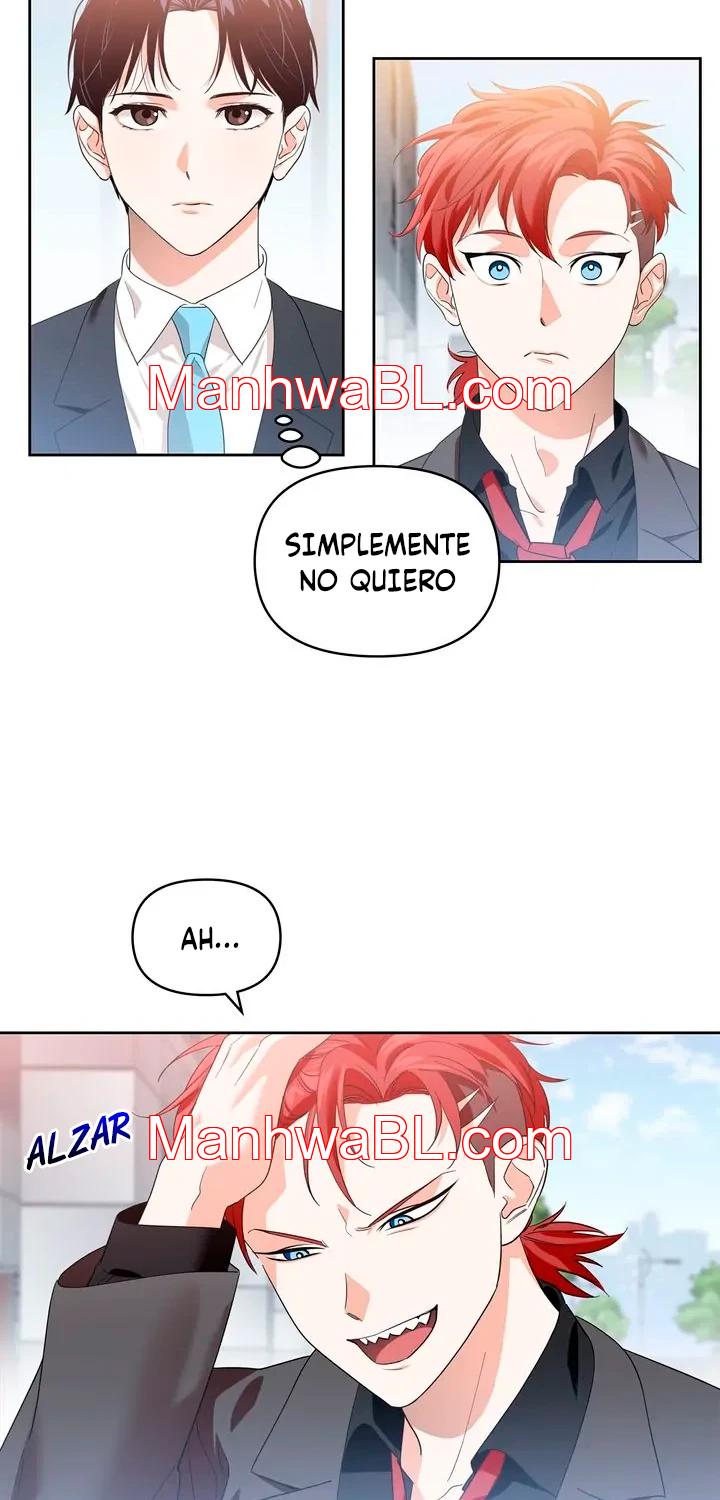 Save the Hunter - Capítulo 5 manhwa