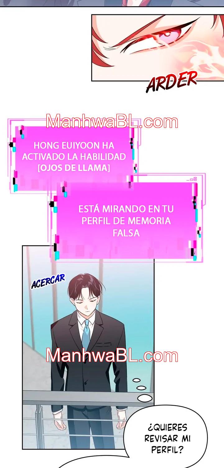 Save the Hunter - Capítulo 5 manhwa
