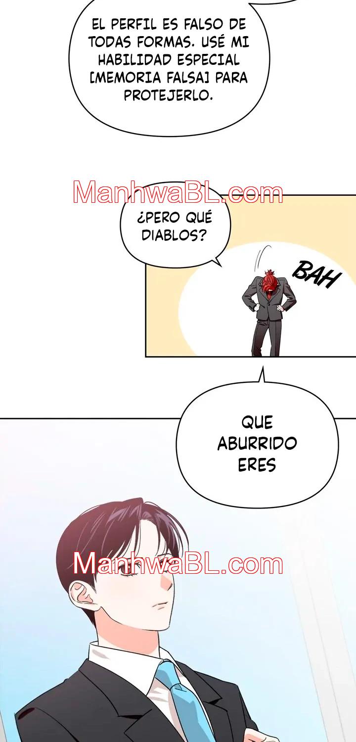 Save the Hunter - Capítulo 5 manhwa