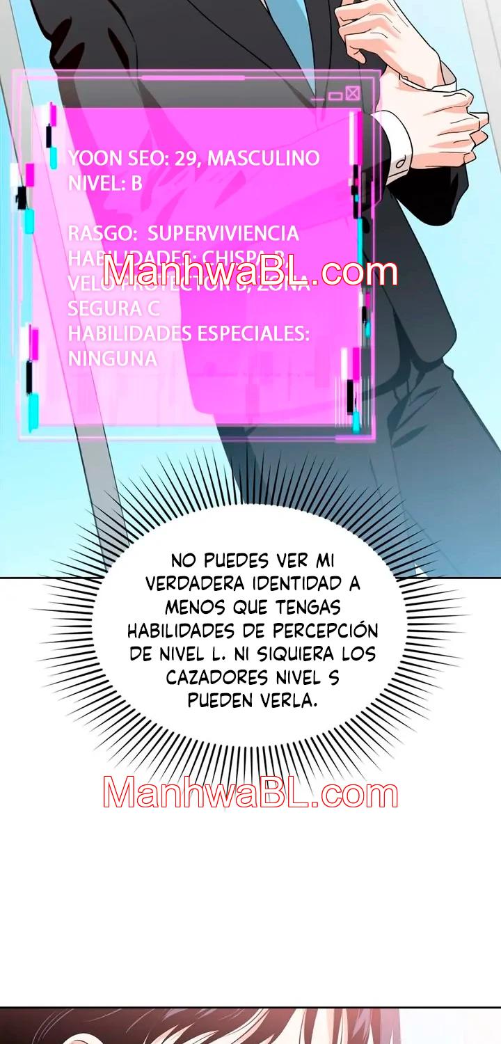 Save the Hunter - Capítulo 5 manhwa